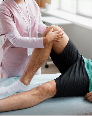 Chronic Regional Pain Syndrome